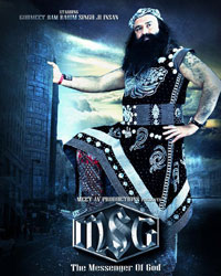 MSG The Messenger of God